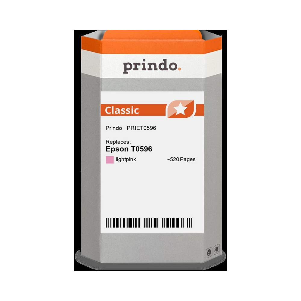 Prindo Classic magenta (chiaro) Cartuccia d'inchiostro