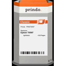 Prindo Classic lightblack Cartuccia d'inchiostro