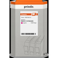 compatibile con Epson T05A3 magenta  Prindo Classic XL magenta Cartuccia d'inchiostro