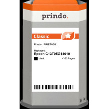 compatibile con Epson 405 nero  Prindo Classic nero Cartuccia d'inchiostro