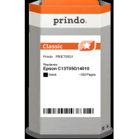 compatibile con Epson 405 nero  Prindo Classic nero Cartuccia d'inchiostro