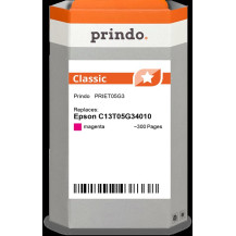 compatibile con Epson 405 magenta  Prindo Classic magenta Cartuccia d'inchiostro