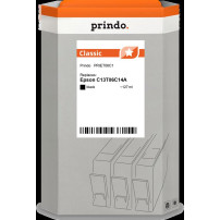 compatibile con Epson 112 nero  Prindo Classic nero Cartuccia d'inchiostro