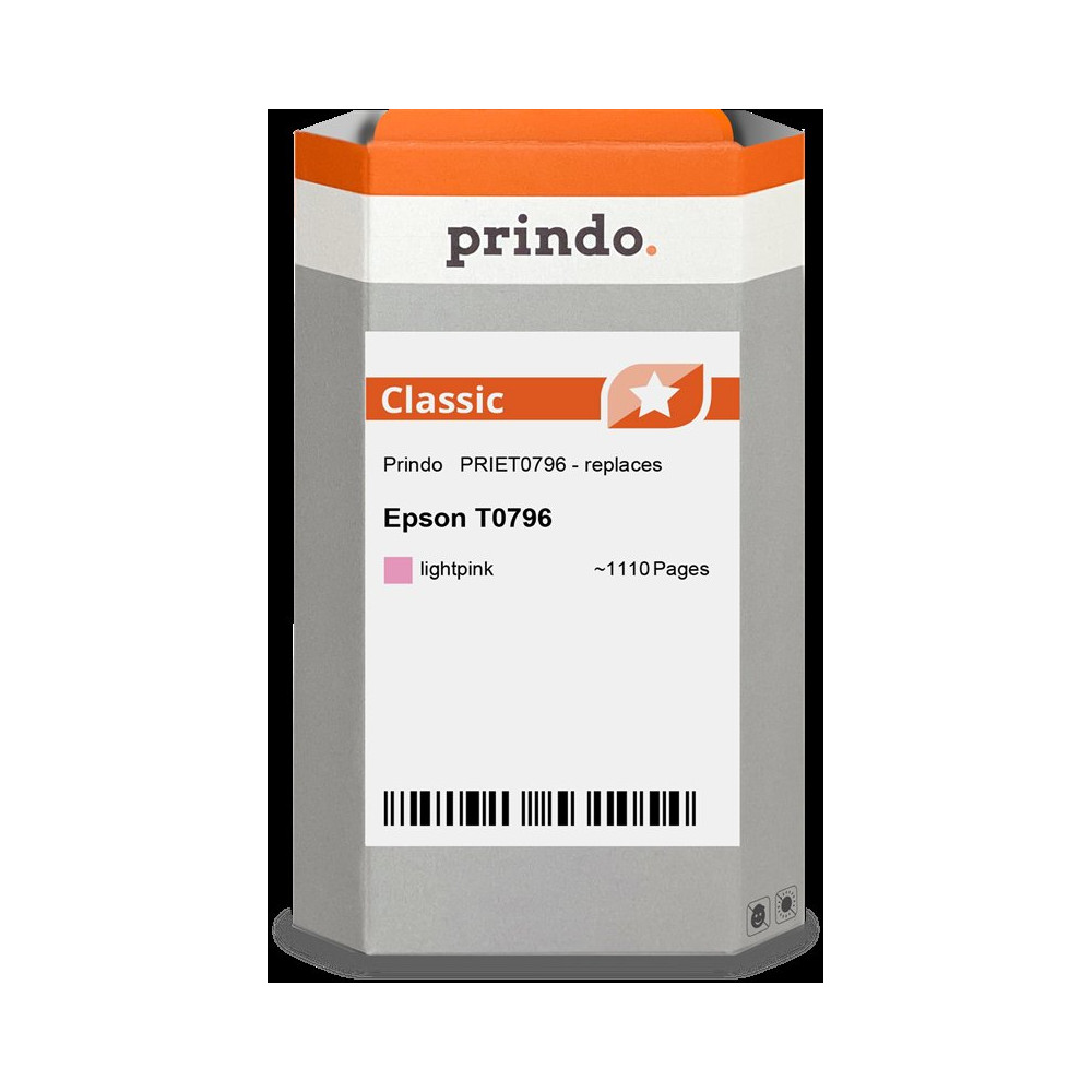 Prindo Classic magenta (chiaro) Cartuccia d'inchiostro