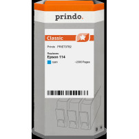 Prindo Classic ciano Cartuccia d'inchiostro