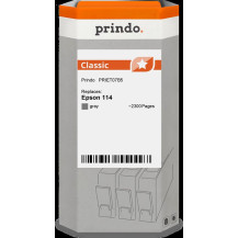 Prindo Classic Grigio Cartuccia d'inchiostro