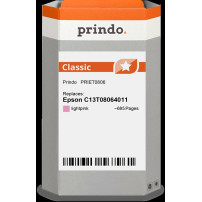 Prindo Classic magenta (chiaro) Cartuccia d'inchiostro