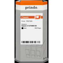 Prindo Classic nero Cartuccia d'inchiostro