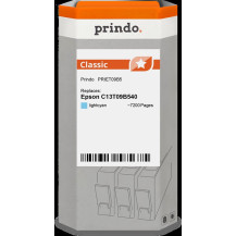Prindo Classic ciano (chiaro) Cartuccia d'inchiostro