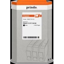 compatibile con Epson T11N1 nero  Prindo Classic XL nero Cartuccia d'inchiostro