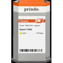 compatibile con Epson 16 giallo  Prindo Classic giallo Cartuccia d'inchiostro
