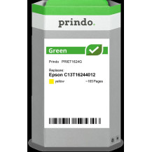 compatibile con Epson 16 giallo  Prindo Green giallo Cartuccia d'inchiostro