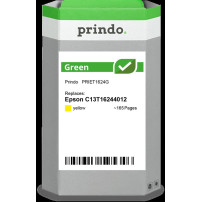 compatibile con Epson 16 giallo  Prindo Green giallo Cartuccia d'inchiostro