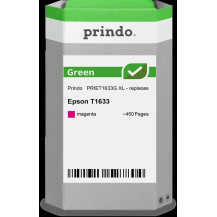 compatibile con Epson 16 XL magenta  Prindo Green XL magenta Cartuccia d'inchiostro