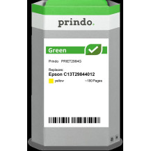 compatibile con Epson 29 giallo  Prindo Green giallo Cartuccia d'inchiostro