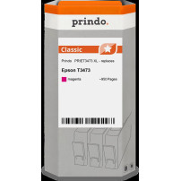 compatibile con Epson 34 XL magenta  Prindo Classic XL magenta Cartuccia d'inchiostro