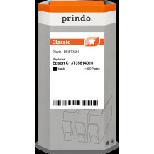 compatibile con Epson 35 nero  Prindo Classic nero Cartuccia d'inchiostro