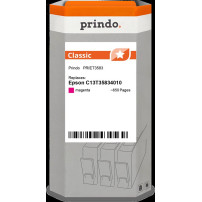 compatibile con Epson 35 magenta  Prindo Classic magenta Cartuccia d'inchiostro