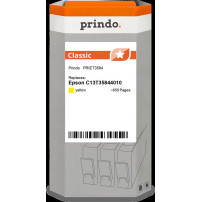 compatibile con Epson 35 giallo  Prindo Classic giallo Cartuccia d'inchiostro