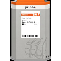 compatibile con Epson SJIC36P-K nero  Prindo Classic nero Cartuccia d'inchiostro