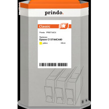 compatibile con Epson SJIC36P-Y giallo  Prindo Classic giallo Cartuccia d'inchiostro