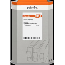 compatibile con Epson T46S1 Nero (Foto)  Prindo Classic Nero (Foto) Cartuccia d'inchiostro