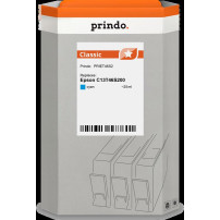 compatibile con Epson T46S2 ciano  Prindo Classic ciano Cartuccia d'inchiostro