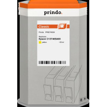 compatibile con Epson T46S4 giallo  Prindo Classic giallo Cartuccia d'inchiostro