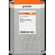 compatibile con Epson T46S6 magenta (chiaro)  Prindo Classic magenta (chiaro) Cartuccia d'inchiostro