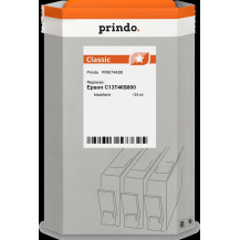 compatibile con Epson T46S8 Nero (opaco)  Prindo Classic Nero (opaco) Cartuccia d'inchiostro