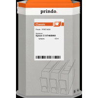compatibile con Epson T46S9 grigio (chiaro)  Prindo Classic grigio (chiaro) Cartuccia d'inchiostro