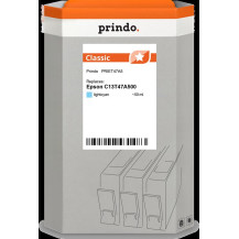 compatibile con Epson T47A5 ciano (chiaro)  Prindo Classic ciano (chiaro) Cartuccia d'inchiostro