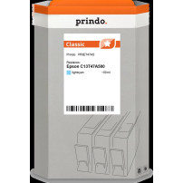 compatibile con Epson T47A5 ciano (chiaro)  Prindo Classic ciano (chiaro) Cartuccia d'inchiostro