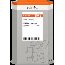 compatibile con Epson T47A6 magenta (chiaro)  Prindo Classic magenta (chiaro) Cartuccia d'inchiostro