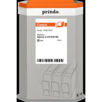 compatibile con Epson T47A7 Grigio  Prindo Classic Grigio Cartuccia d'inchiostro