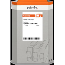 compatibile con Epson T47AD Violetto  Prindo Classic Violetto Cartuccia d'inchiostro