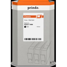 Prindo Classic nero Cartuccia d'inchiostro