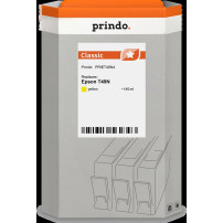 Prindo Classic giallo Cartuccia d'inchiostro