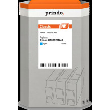 compatibile con Epson SJIC42P-C ciano  Prindo Classic ciano Cartuccia d'inchiostro