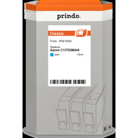 compatibile con Epson SJIC42P-C ciano  Prindo Classic ciano Cartuccia d'inchiostro