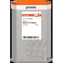 compatibile con Epson SJIC42P-Y giallo  Prindo Classic giallo Cartuccia d'inchiostro