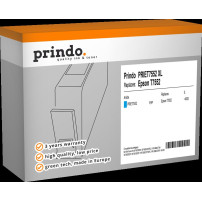 compatibile con Epson T7552 XL ciano  Prindo Classic XL ciano Cartuccia d'inchiostro