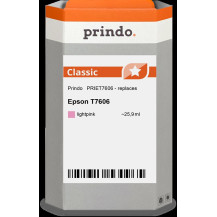 Prindo Classic magenta (chiaro) Cartuccia d'inchiostro