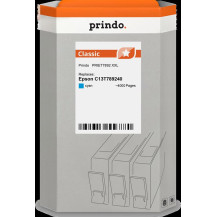 compatibile con Epson T7892 XXL ciano  Prindo Classic XXL ciano Cartuccia d'inchiostro