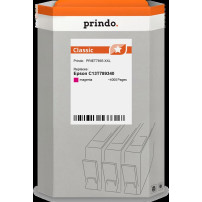 compatibile con Epson T7893 XXL magenta  Prindo Classic XXL magenta Cartuccia d'inchiostro