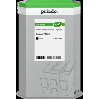 compatibile con Epson 79 XL nero  Prindo Green XL nero Cartuccia d'inchiostro