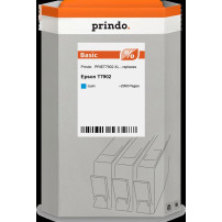 compatibile con Epson 79 XL ciano  Prindo Basic XL ciano Cartuccia d'inchiostro
