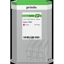 compatibile con Epson 79 XL magenta  Prindo Green XL magenta Cartuccia d'inchiostro