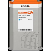 compatibile con Epson 79 ciano  Prindo Classic ciano Cartuccia d'inchiostro