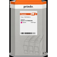 compatibile con Epson T9083 XL magenta  Prindo Classic XL magenta Cartuccia d'inchiostro